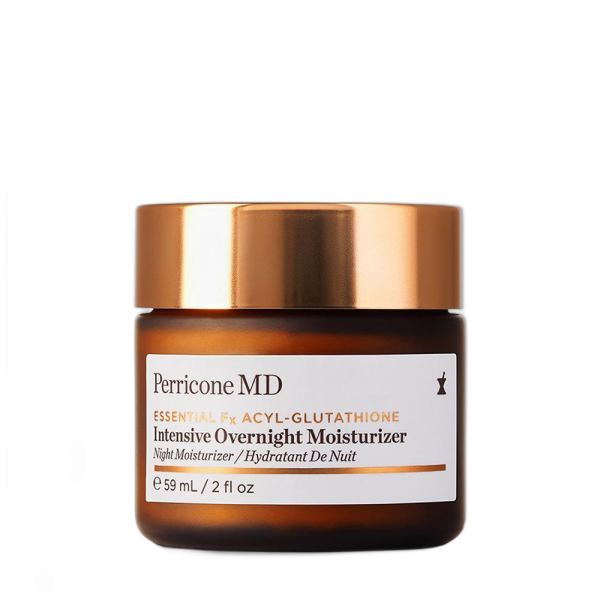 Essential Fx Intensive Overnight Moisturizer -  Нічний крем з ацил-глутатіоном, 59 мл