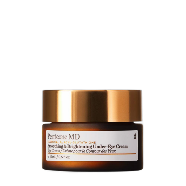 Essential Fx Smoothing & Brightening Under-Eye Cream- Поживний крем навколо очей, 15 мл
