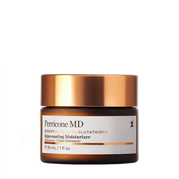 Essential Fx Rejuvenating Moisturizer - Зволожуючий крем з ацил-глутатіоном, 30 мл
