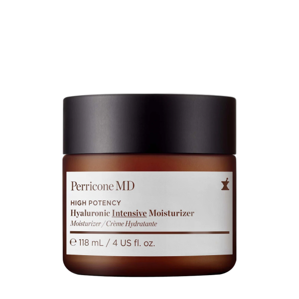 High Potency Classics Hyaluronic Intensive Moisturizer -  Інтенсивно-зволожуючий гель-крем з гіалуроновою кислотою, 30 мл