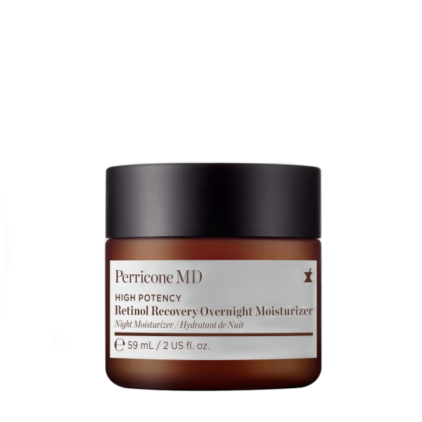 High Potency Retinol Recovery Overnight Moisturizer - Зволожуючий нічний крем з ретинолом, 59 мл