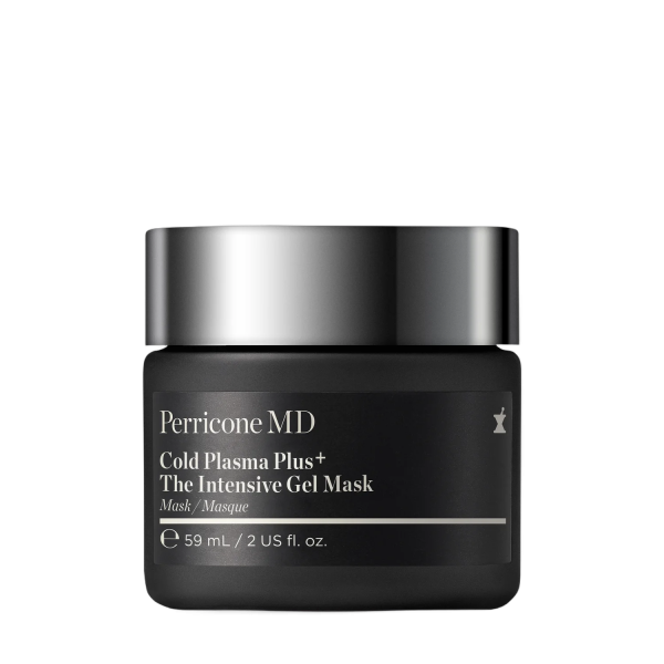 NEW Cold Plasma Plus+ The Intensive Gel Mask - Інтенсивно зволожуюча гелева маска для обличчя, 59 мл