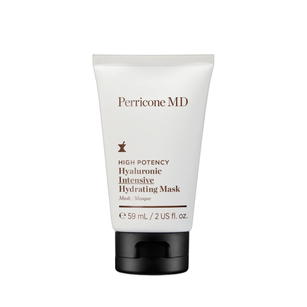 High Potency Hyaluronic Intensive Hydrating Mask - Зволожуюча маска для обличчя, 59 мл
