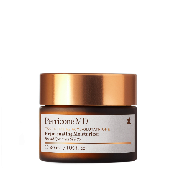 Essential Fx Rejuvenating Moisturizer SPF 25  - Зволожуючий крем з ацил-глутатіоном SPF 25, 30 мл