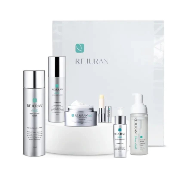 Rejuran® Healer Full Regeneration Skincare Set