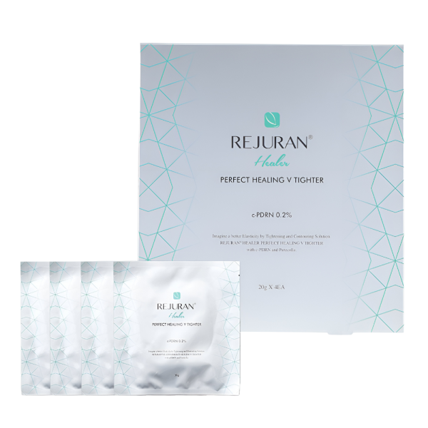 Rejuran® Healer Perfect Healing V Tighter, 4 шт × 20 г