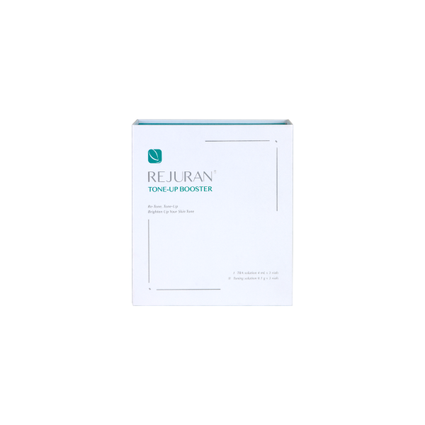 Rejuran Tone Up Booster (для освітлення шкіри), 3 × 4.0 мл 3 × 0,1 г