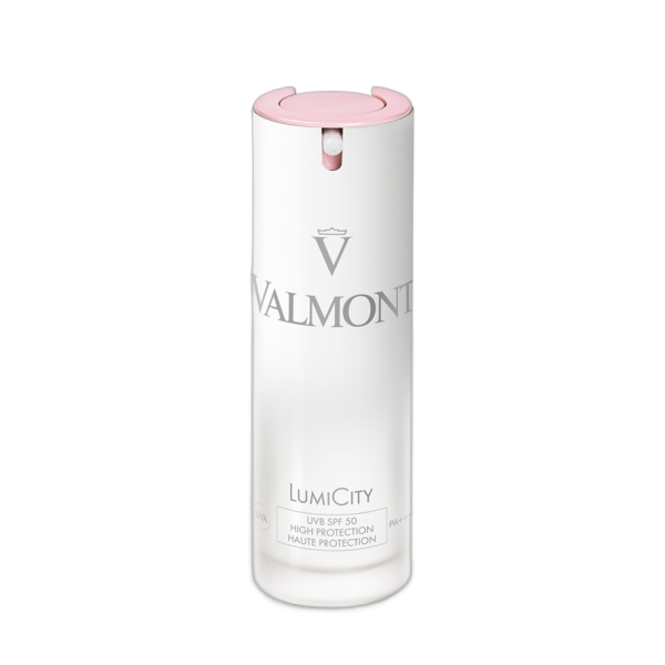 Захисний флюїд для обличчя LumiCity, UVB SPF 50