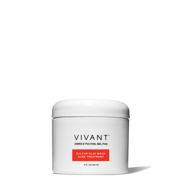 Sulfur Clay Mask, 118 ml