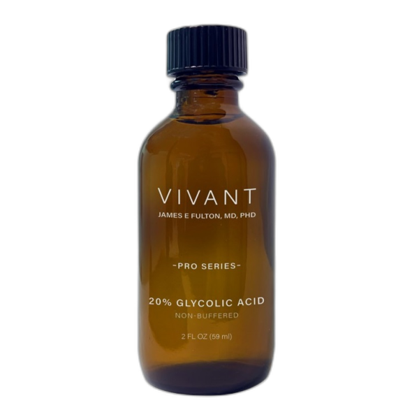 20% Glycolic Acid, 59 ml