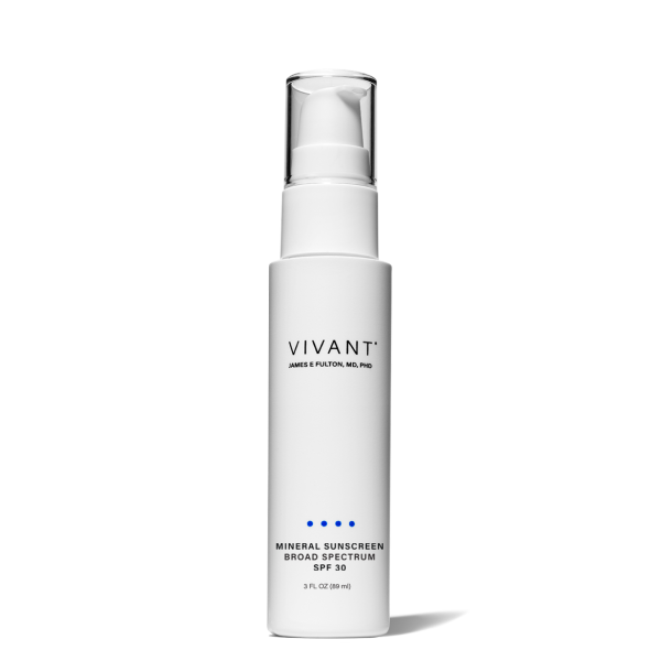 Mineral Sunscreen SPF 30, 86 ml
