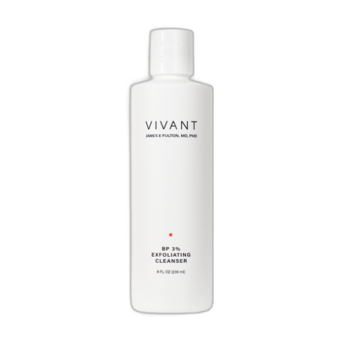 BP 3% Exfolianting Cleanser, 460 ml