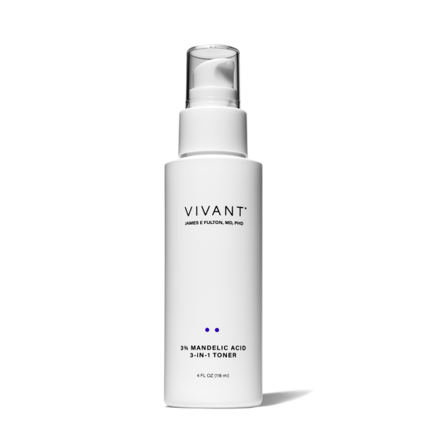3% Mandelic Acid 3-in-1 Toner, 460 мл