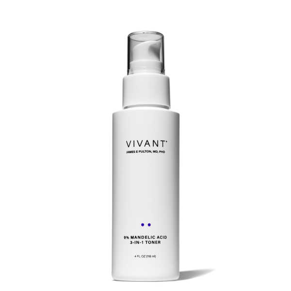9% Mandelic Acid 3-in-1 Toner, 115 ml