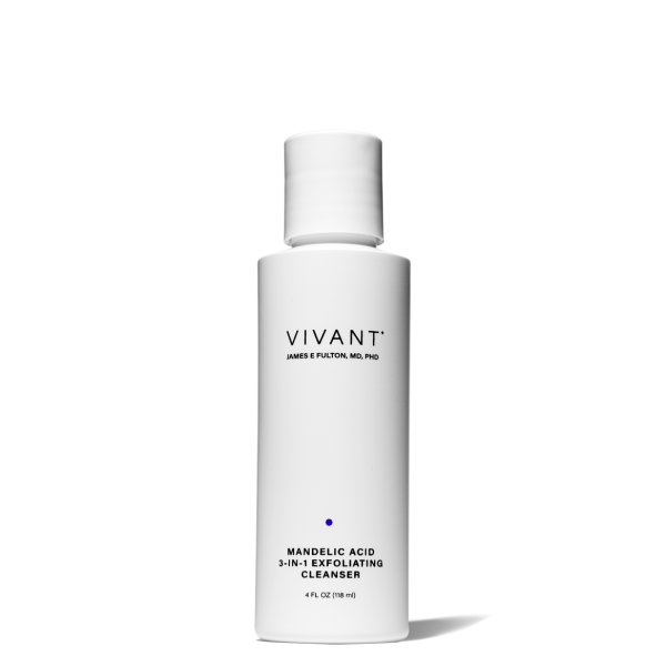 Mandelic Acid 3-in-1 Exfoliating Cleanser, 230 мл